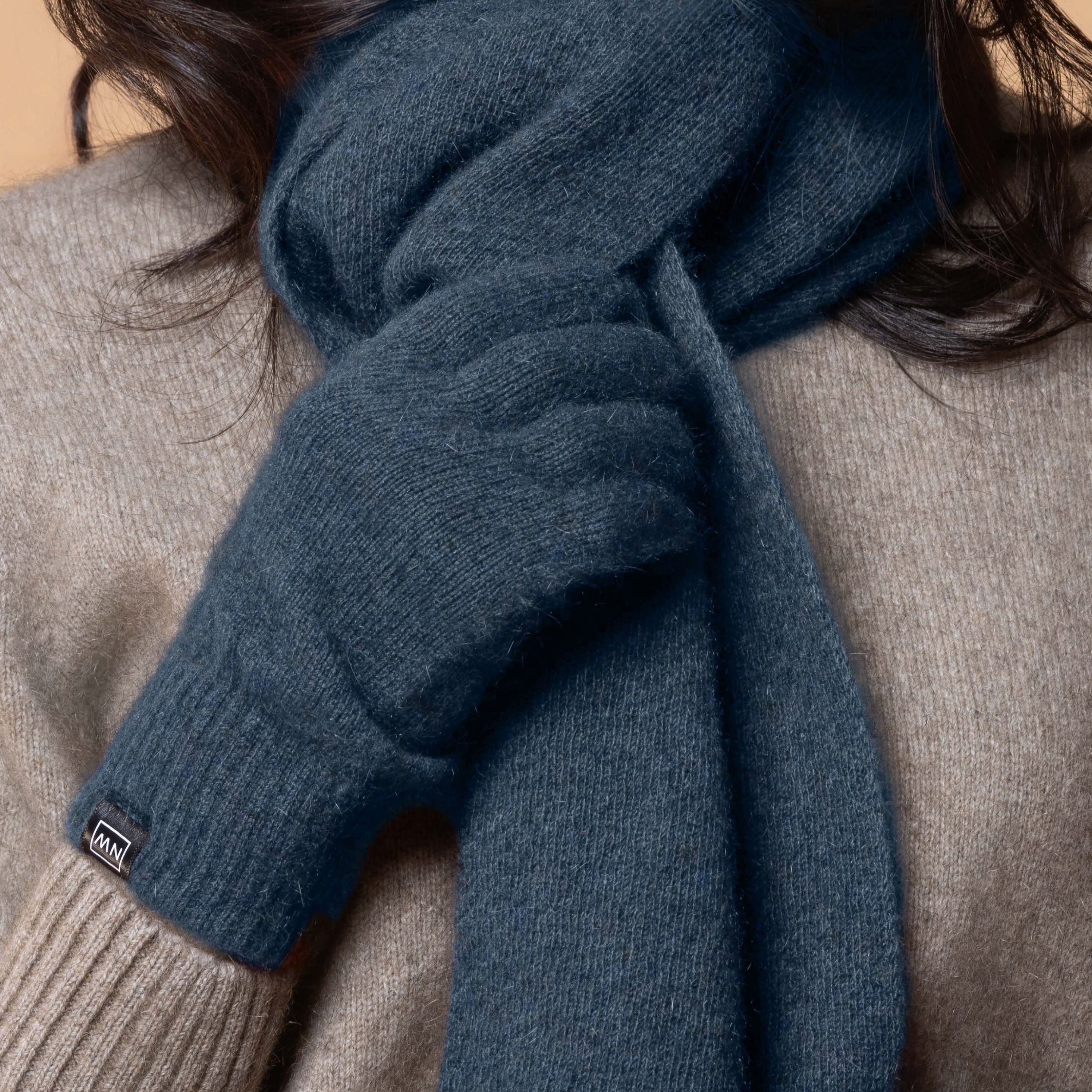 Possum Merino Gloves NW