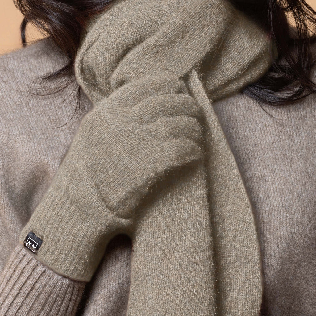 Possum Merino Gloves NW