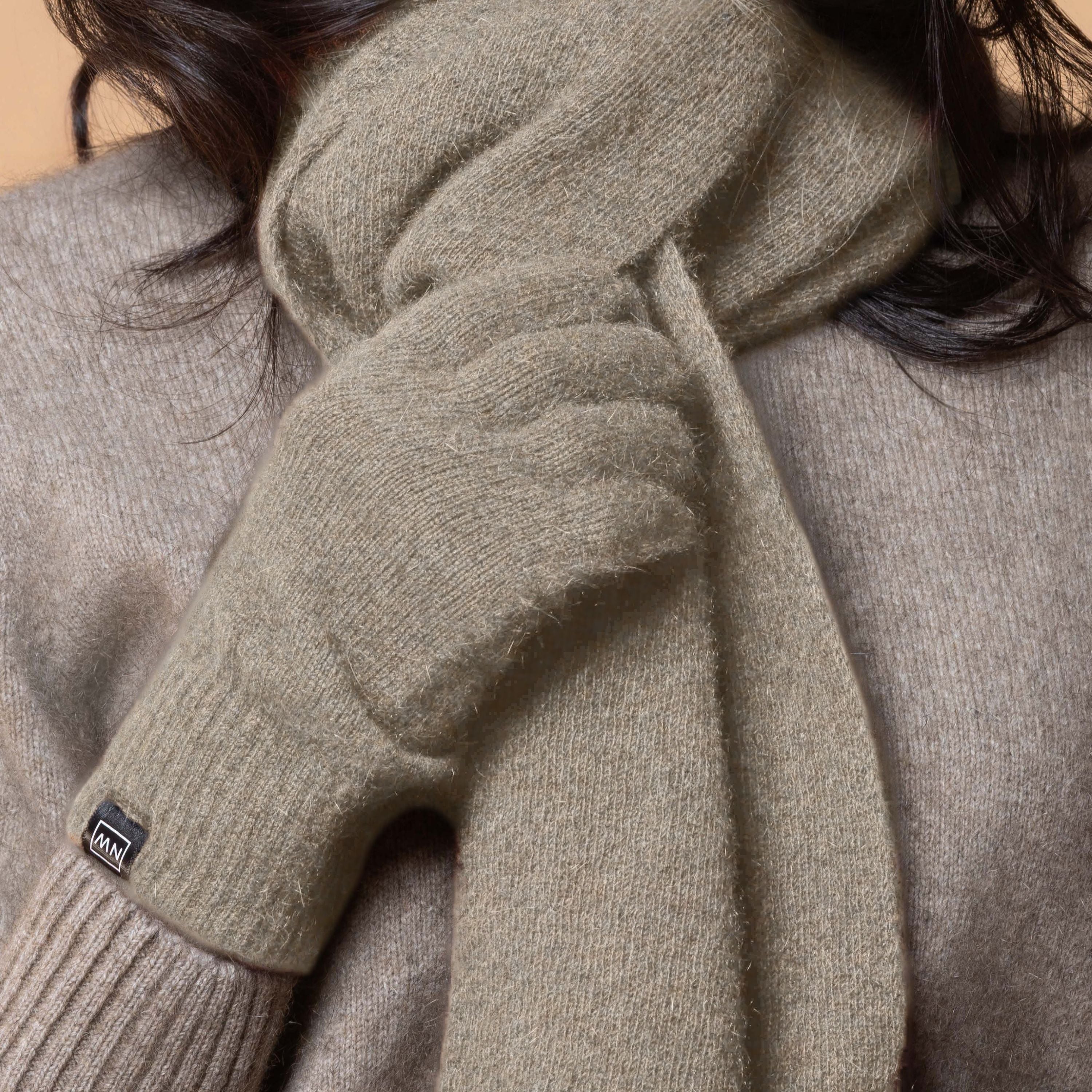 Possum Merino Gloves NW