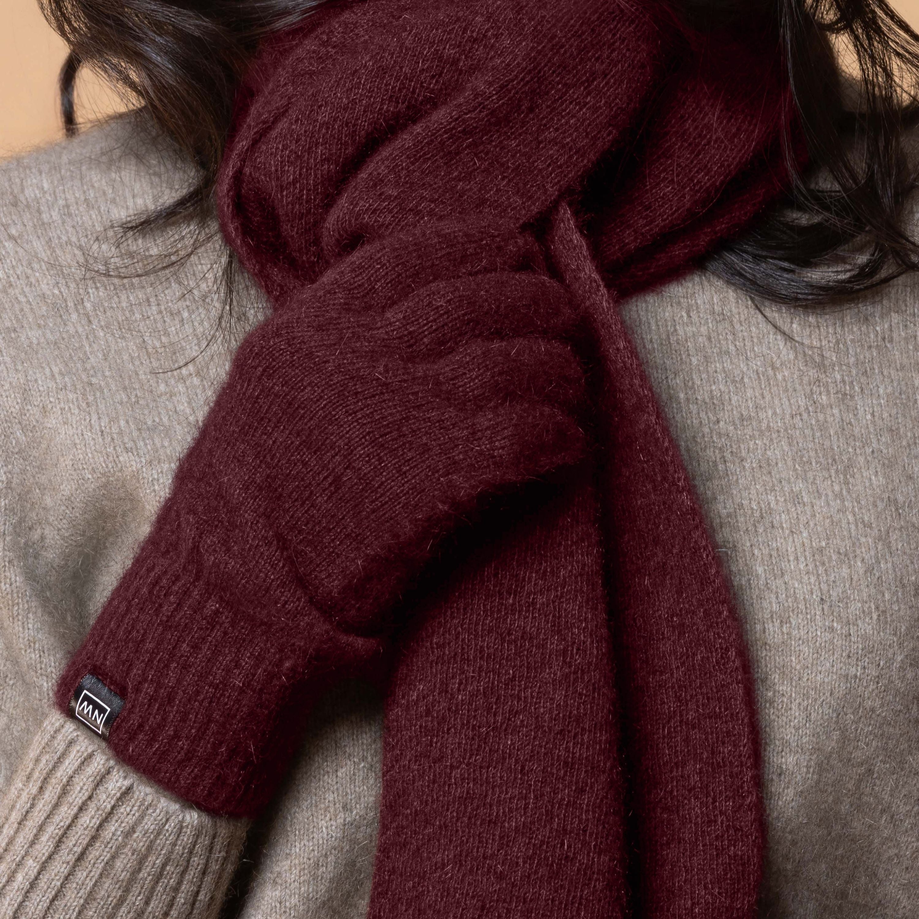 Possum Merino Gloves NW