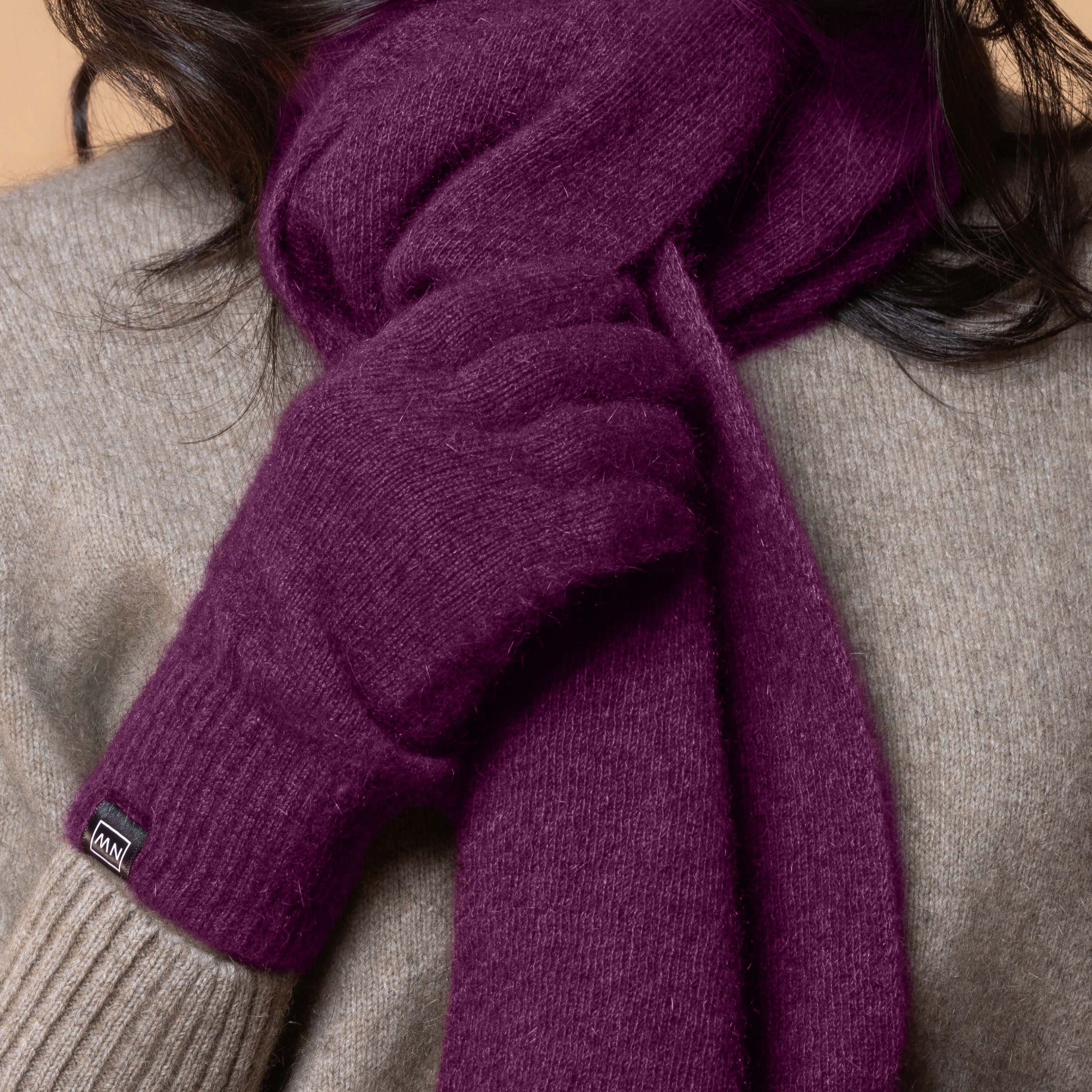 Possum Merino Gloves NW
