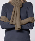 Possum Merino Gloves - Noble Wilde Knitwear