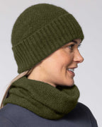 Baggie Possum Merino Beanie