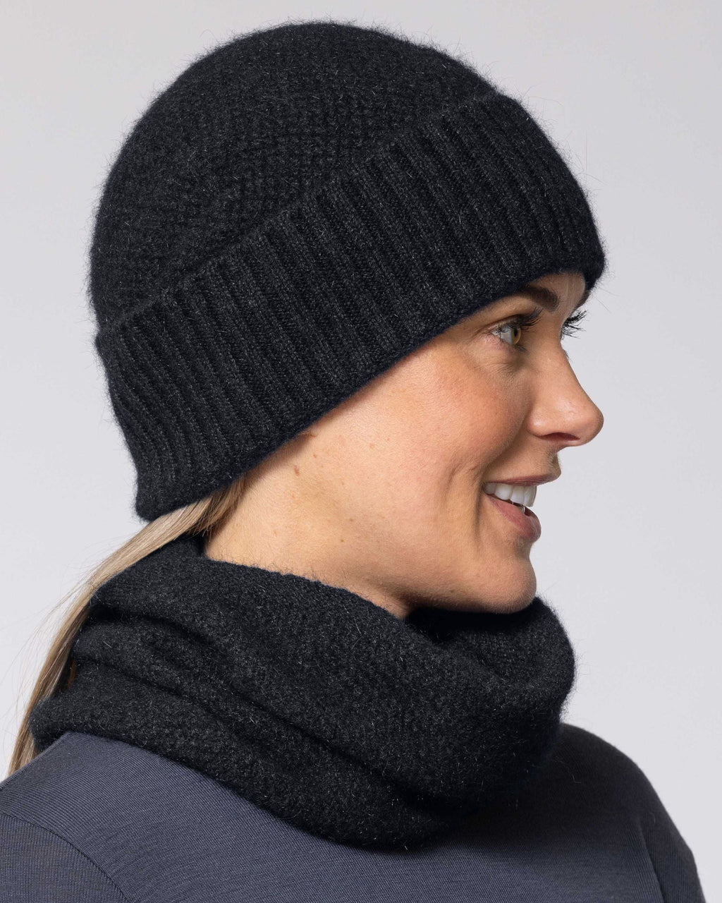 Baggie Possum Merino Beanie