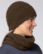 Baggie Possum Merino Beanie