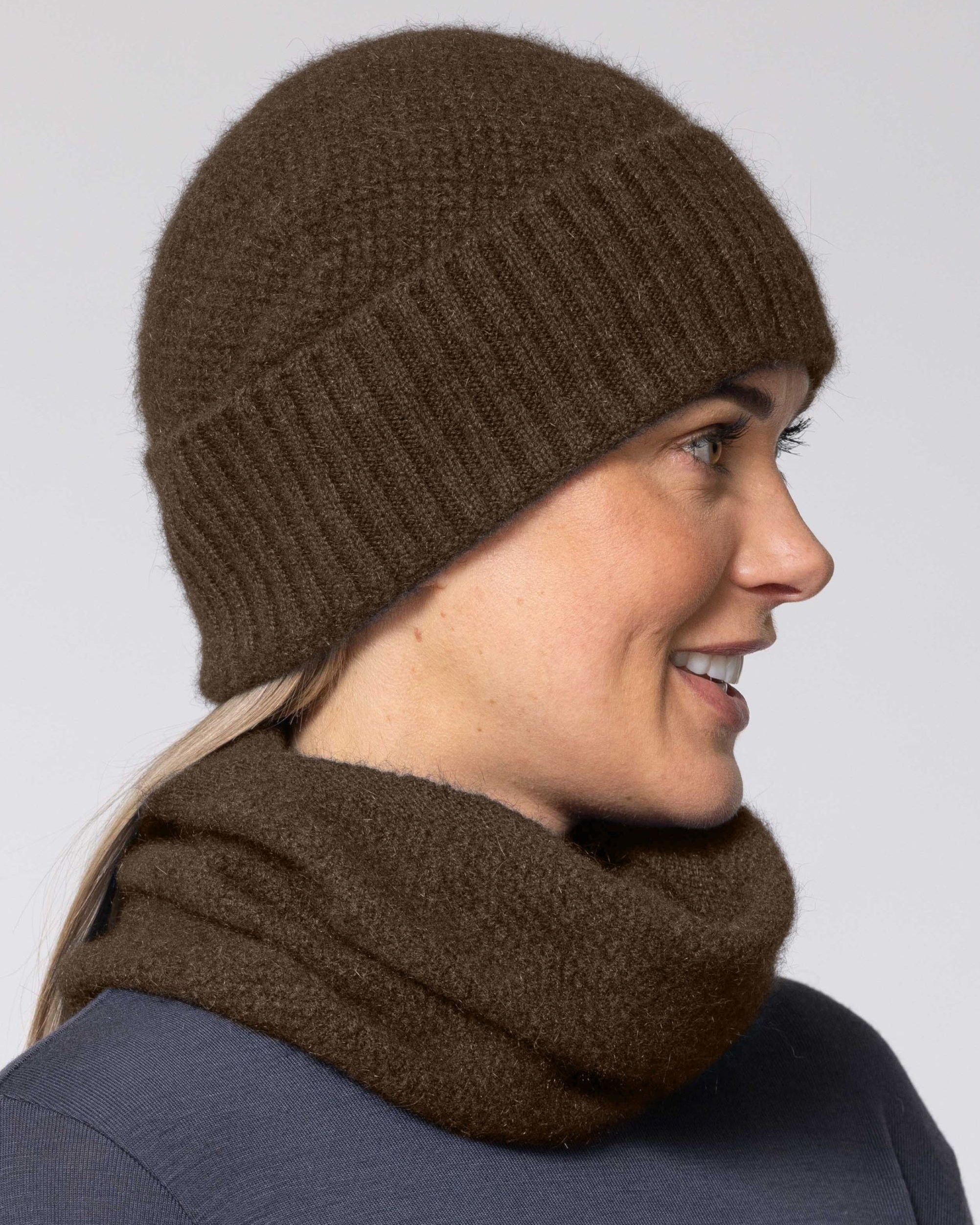 Baggie Possum Merino Beanie