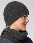 Baggie Possum Merino Beanie