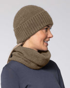 Baggie Possum Merino Beanie