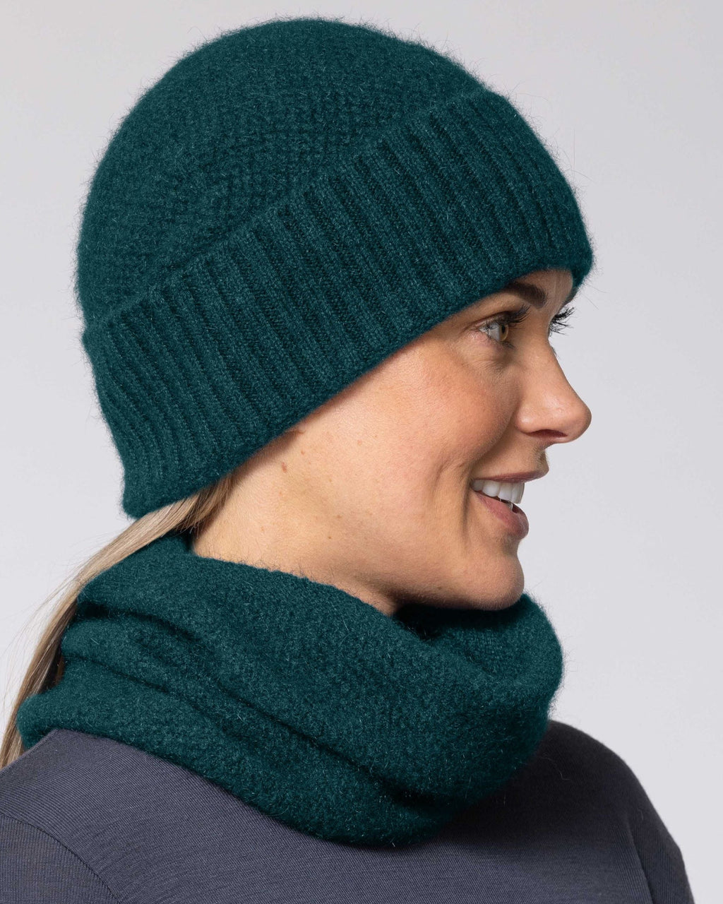 Baggie Possum Merino Beanie