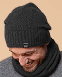 Baggie Possum Merino Beanie