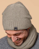 Baggie Possum Merino Beanie