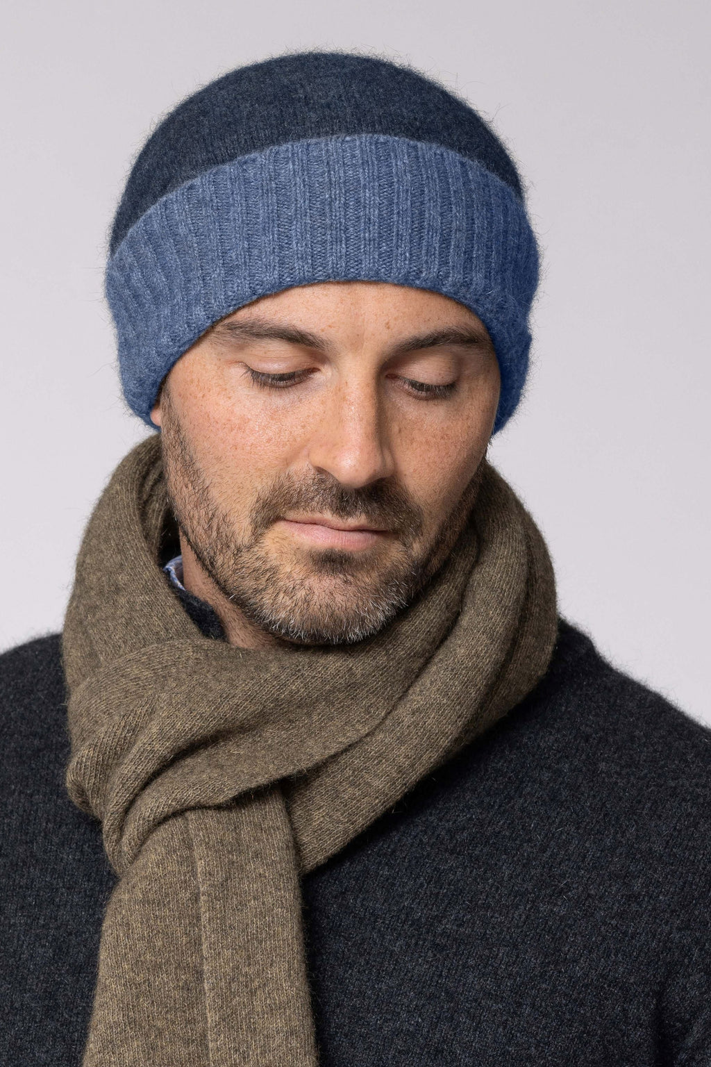 Hiker Possum Merino Beanie