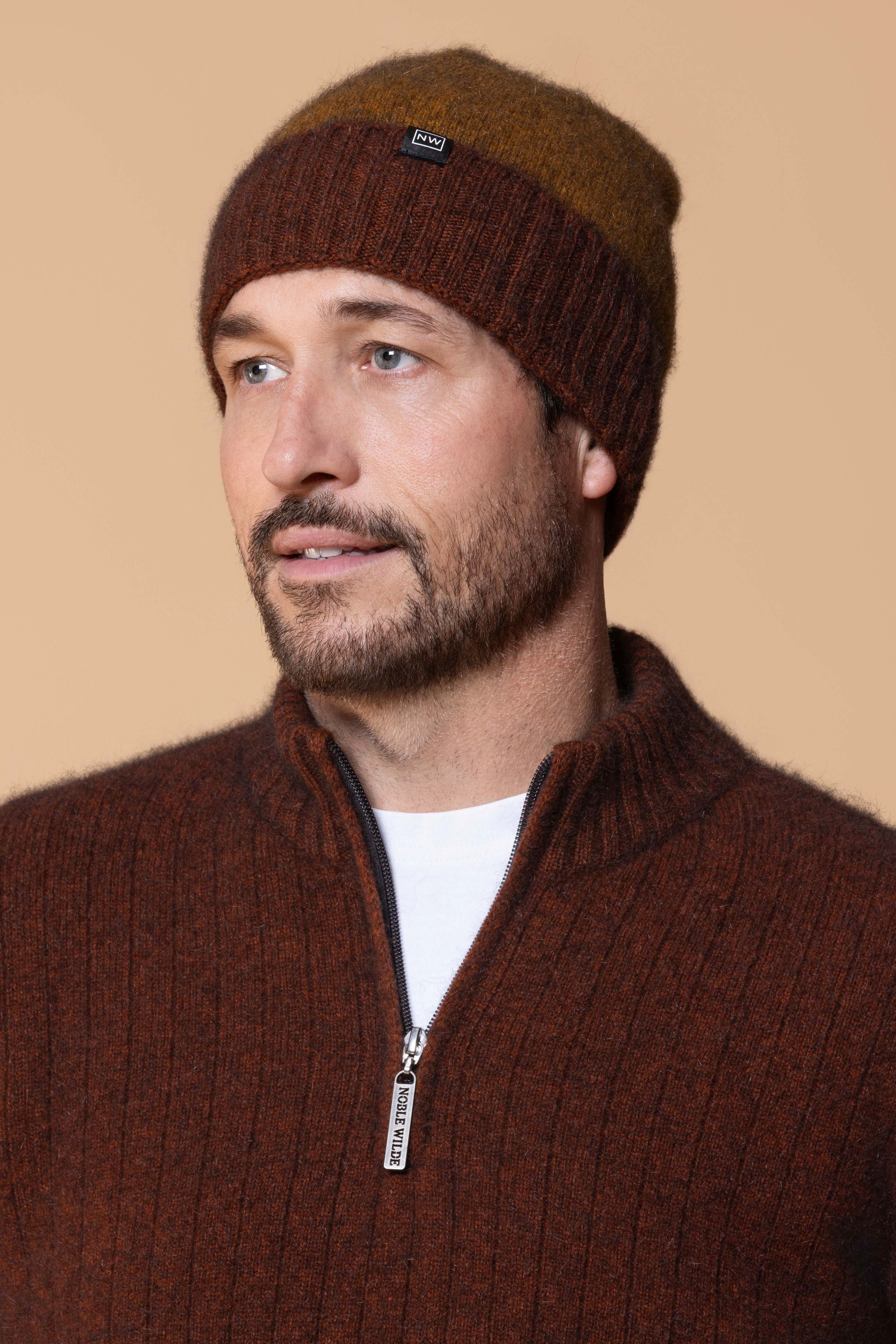 Hiker Possum Merino Beanie Main image