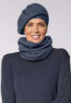 Versailles Possum Merino Beret