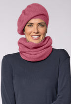Versailles Possum Merino Beret