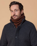 Rib Possum Merino Neck Warmer