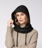 Oslow Possum Merino Hood
