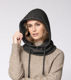 Oslow Possum Merino Hood