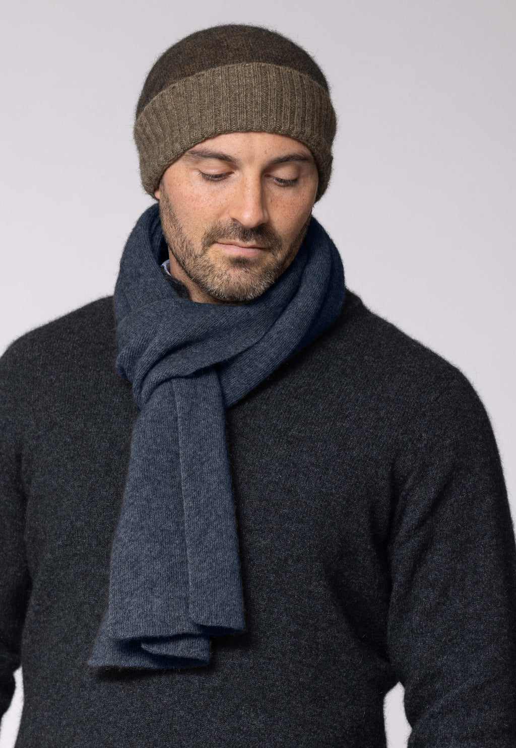 Chevi Possum Merino Scarf