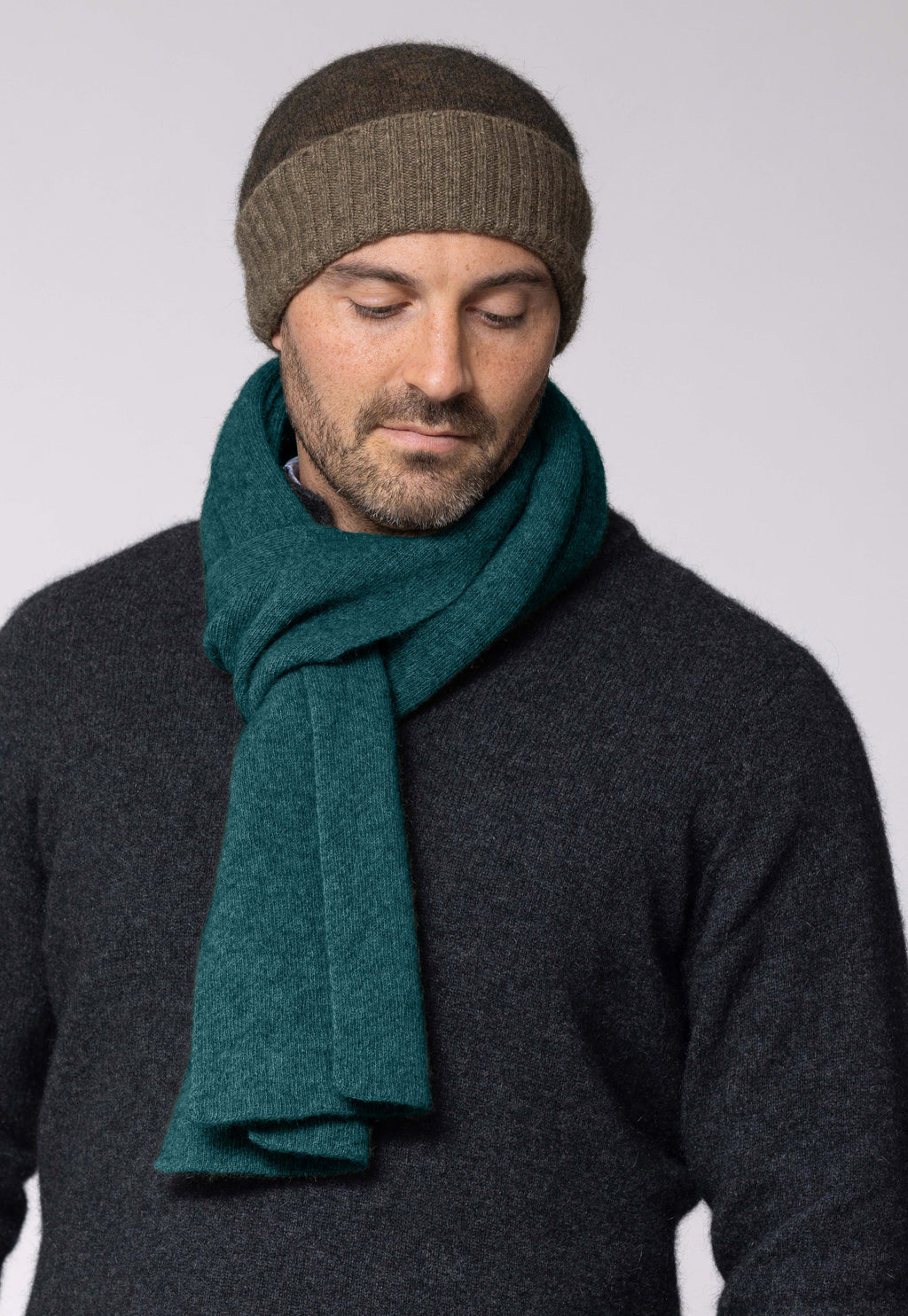 Chevi Possum Merino Scarf