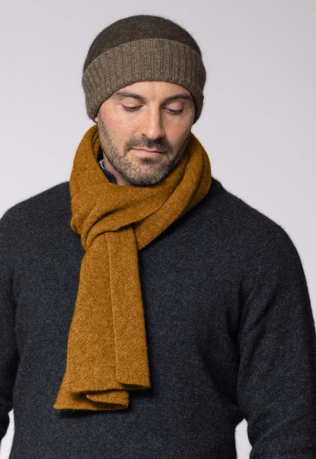 Chevi Possum Merino Scarf