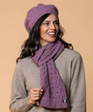 Versailles Possum Merino Beret