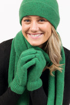 Plain Possum Merino Glove - Native World