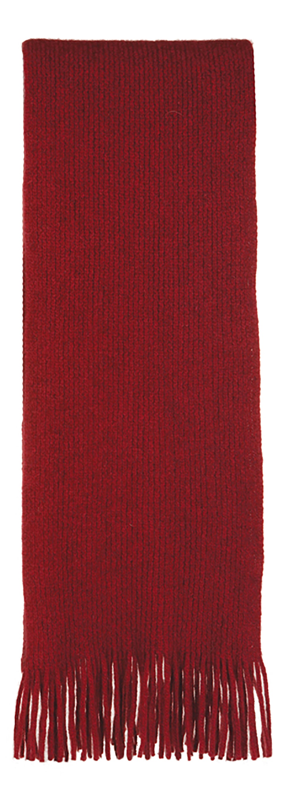 Plain Possum Merino Scarf - Native World