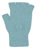 Plain Fingerless Possum Merino Glove