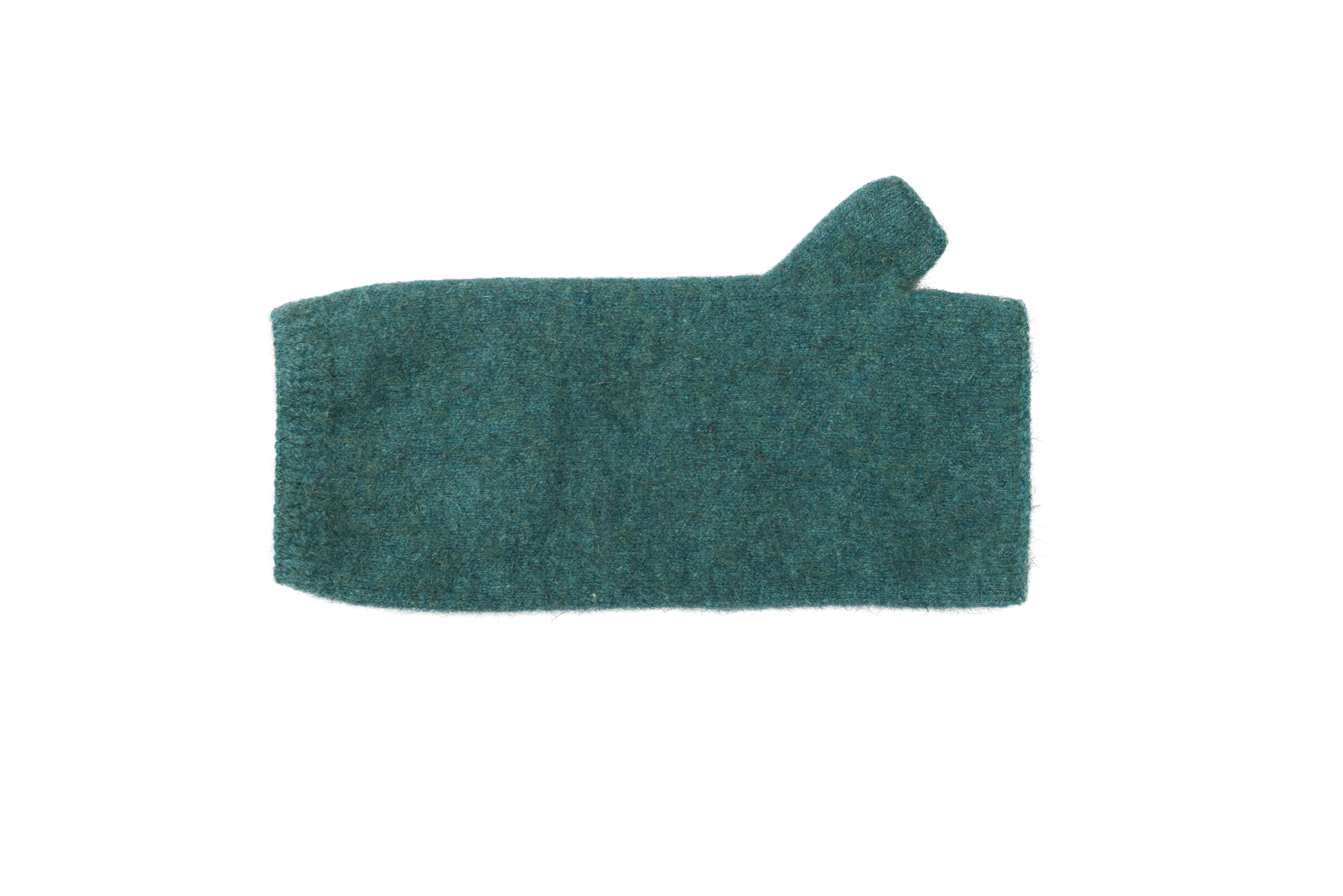 Short Possum Merino Wrist Warmer