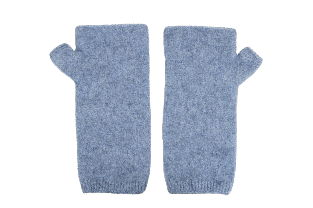 Short Possum Merino Wrist Warmer