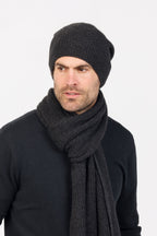 Slouch Possum Merino Beanie