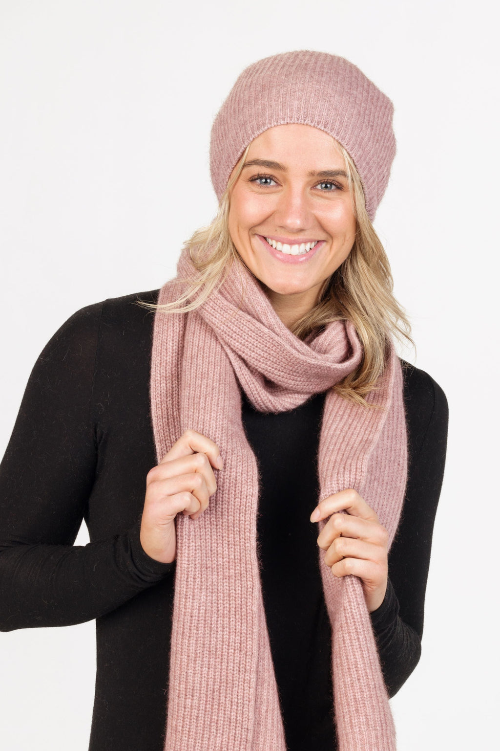 Slouch Possum Merino Beanie
