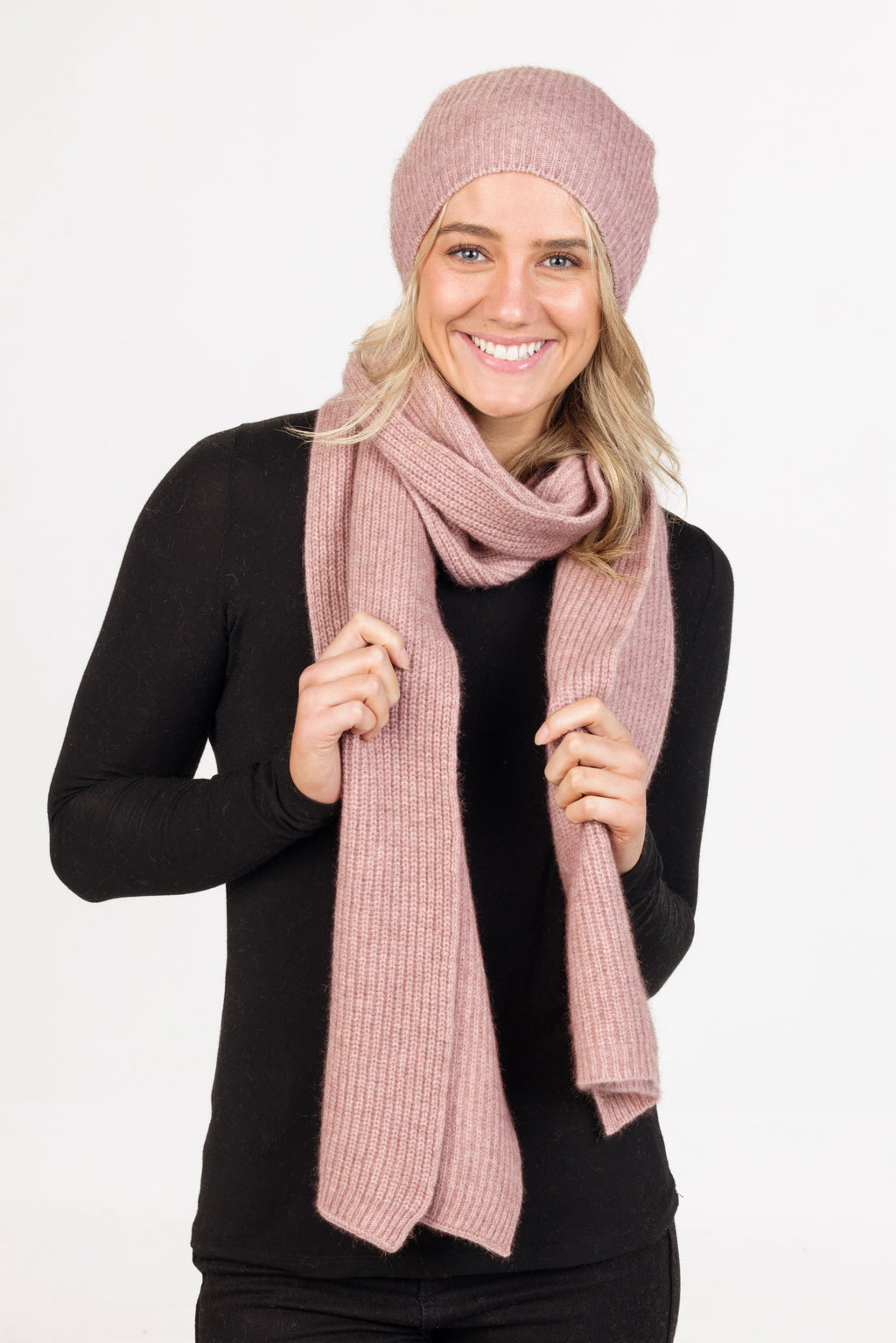 Slouch Possum Merino Scarf