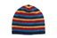 Kids Possum Merino Striped Beanie