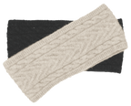Cable Possum Merino Head Band