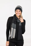 Possum Merino Travel Scarf- Native World