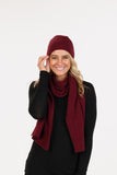 Possum Merino Travel Scarf