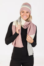 Possum Merino Travel Scarf