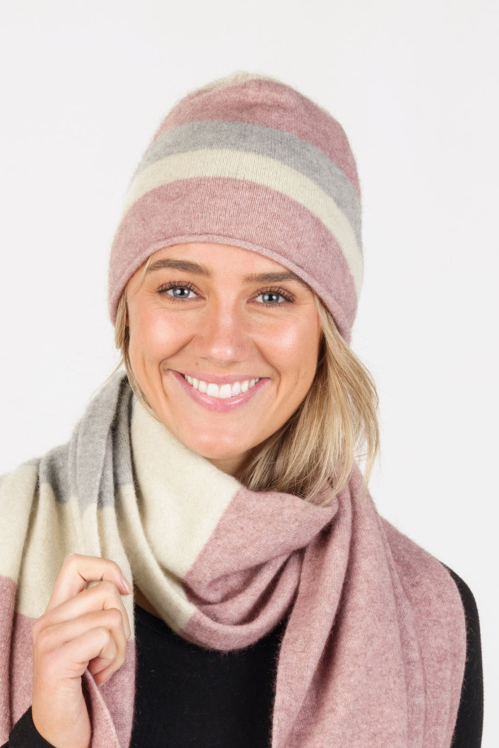 Possum Merino Travel Beanie