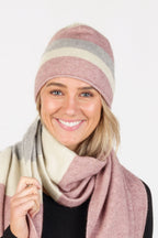 Possum Merino Travel Beanie