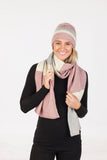 Possum Merino Travel Scarf- Native World