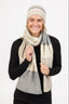 Possum Merino Travel Scarf