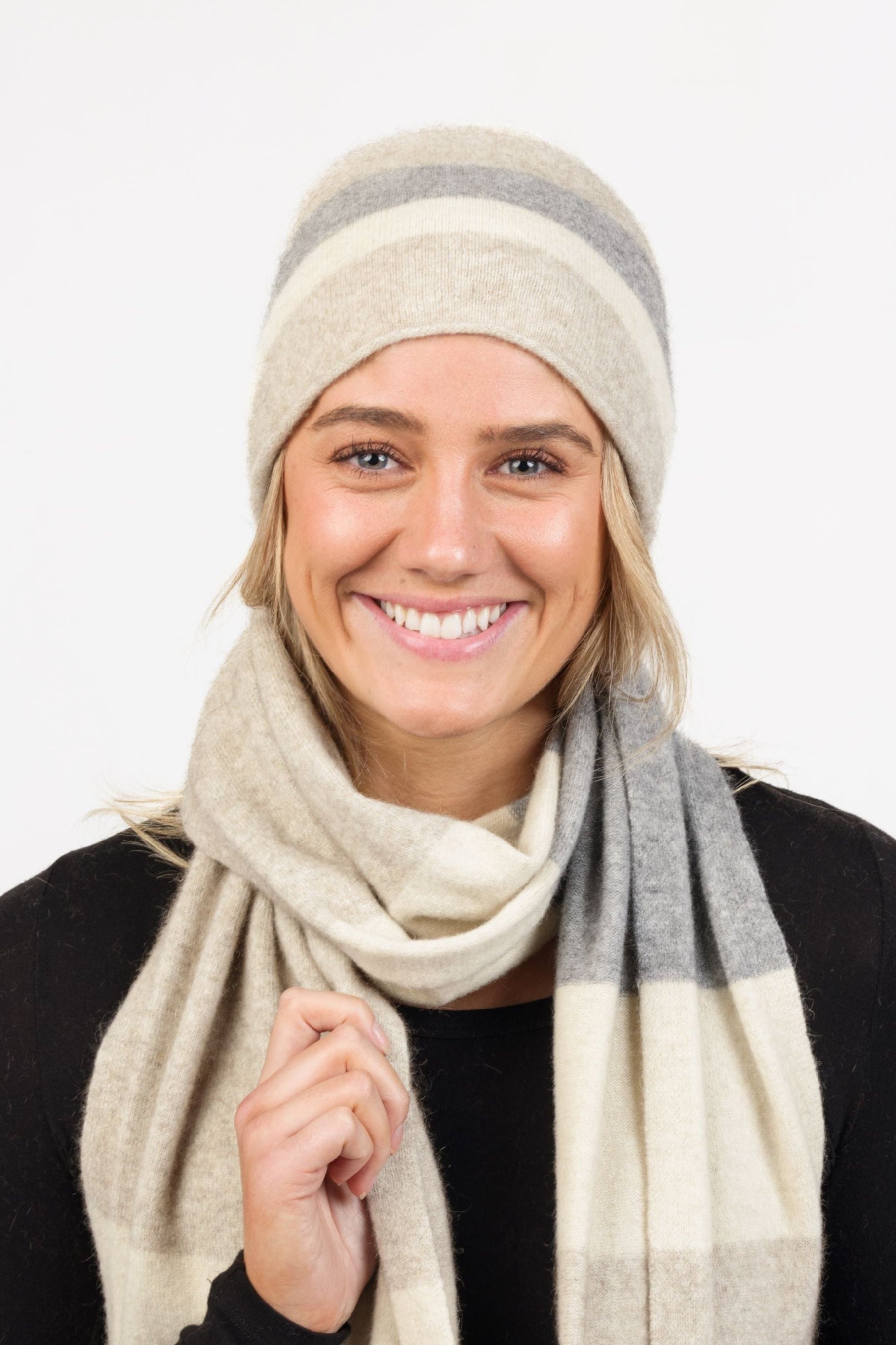 Possum Merino Travel Beanie Main image
