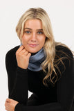 Plain Possum Merino Neckwarmer