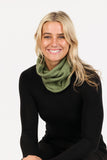 Plain Possum Merino Neckwarmer