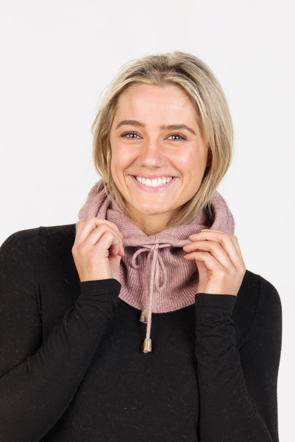 Possum Merino Scarfclava
