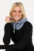 Possum Merino Scarfclava
