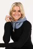 Possum Merino Scarfclava