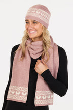 Possum Merino Farm Scarf
